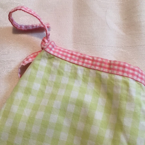 Vintage Gymboree Leapin Lily Pad Short Set Sz 3/3T - Picture 12 of 13